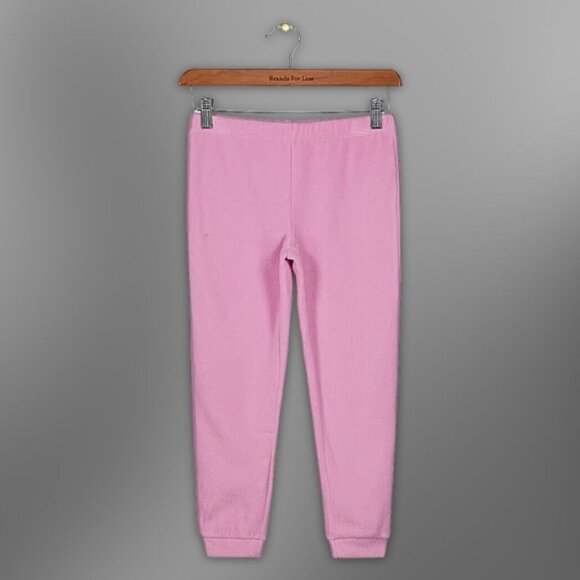 Ideology Sweatpants Lightweight Cozy Fabric Elastic Waistband Purple Kids 6 NWT - Picture 2 of 5